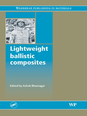 cover image of Lightweight Ballistic Composites